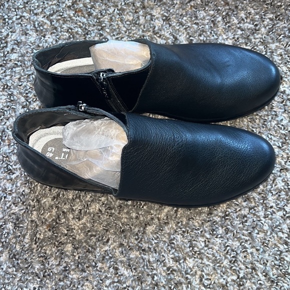 Naot Bayamo handmade  Leather Size 9 Brand New - Picture 5 of 13